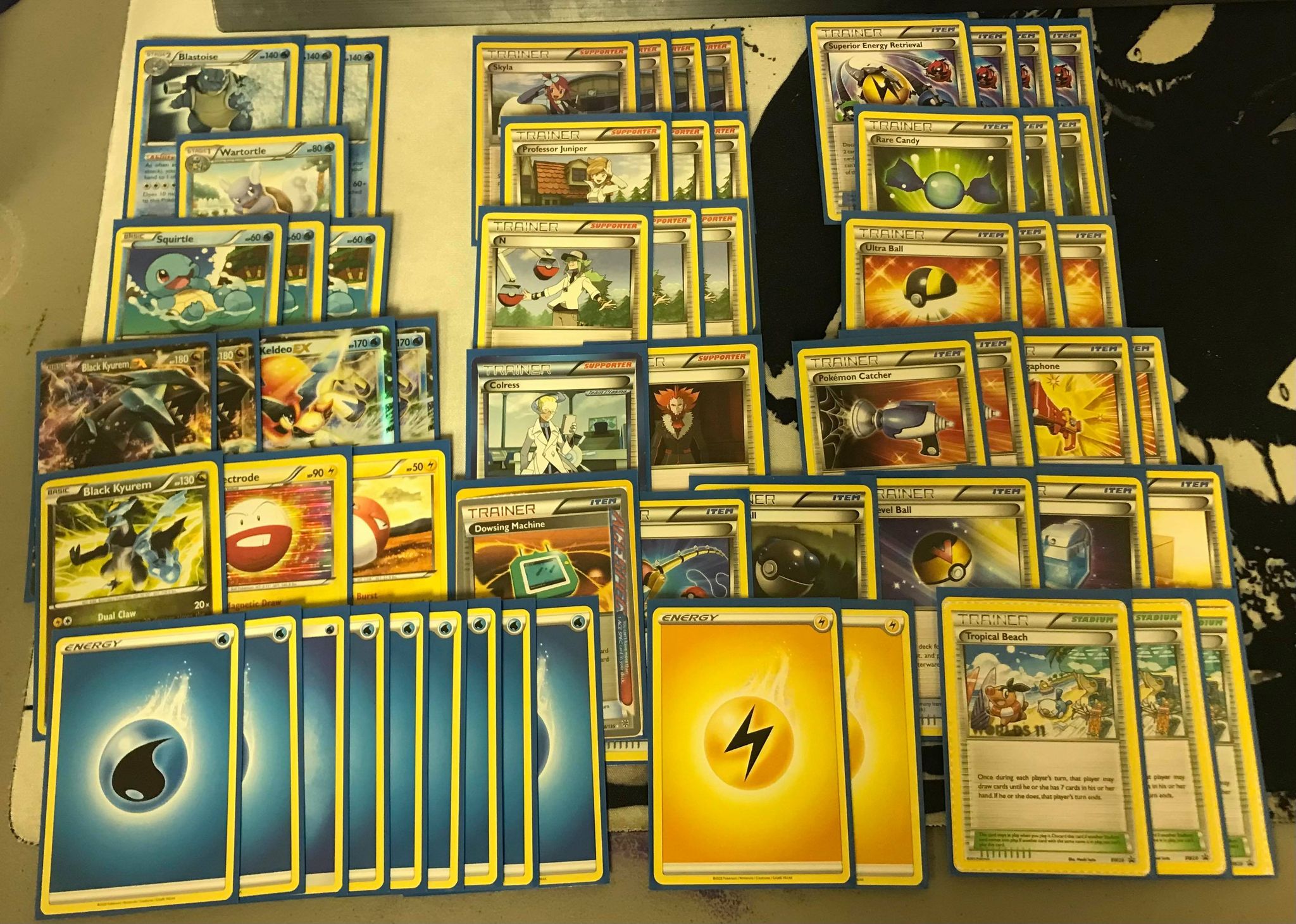 2014 Decks – PTCG Retro Library