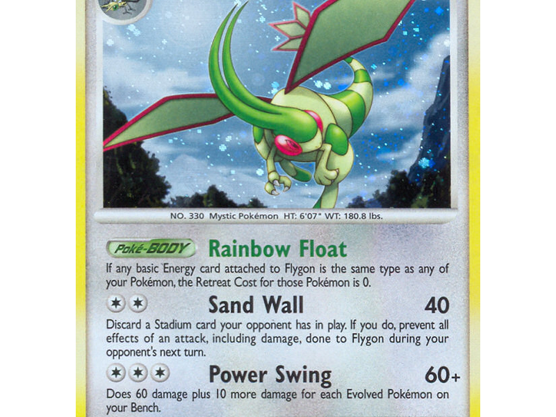 The Sideboard – Flygon&nbsp;(2009)